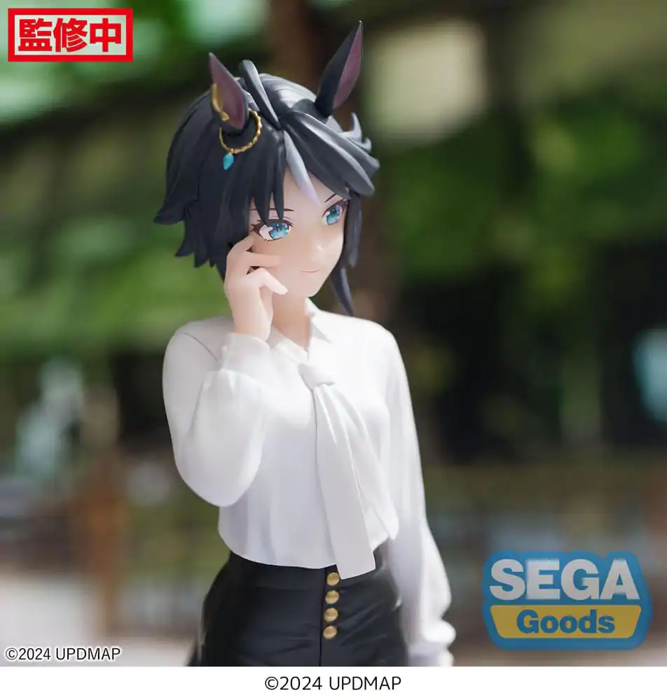 Uma Musume Pretty Derby Luminasta PVC Kip Fuji Kiseki 21 cm fotografija izdelka