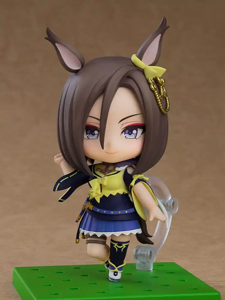 Uma Musume Pretty Derby Nendoroid akcijska figura Air Groove 10 cm fotografija izdelka