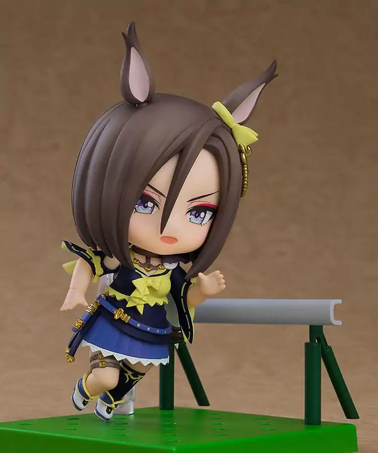 Uma Musume Pretty Derby Nendoroid akcijska figura Air Groove 10 cm fotografija izdelka