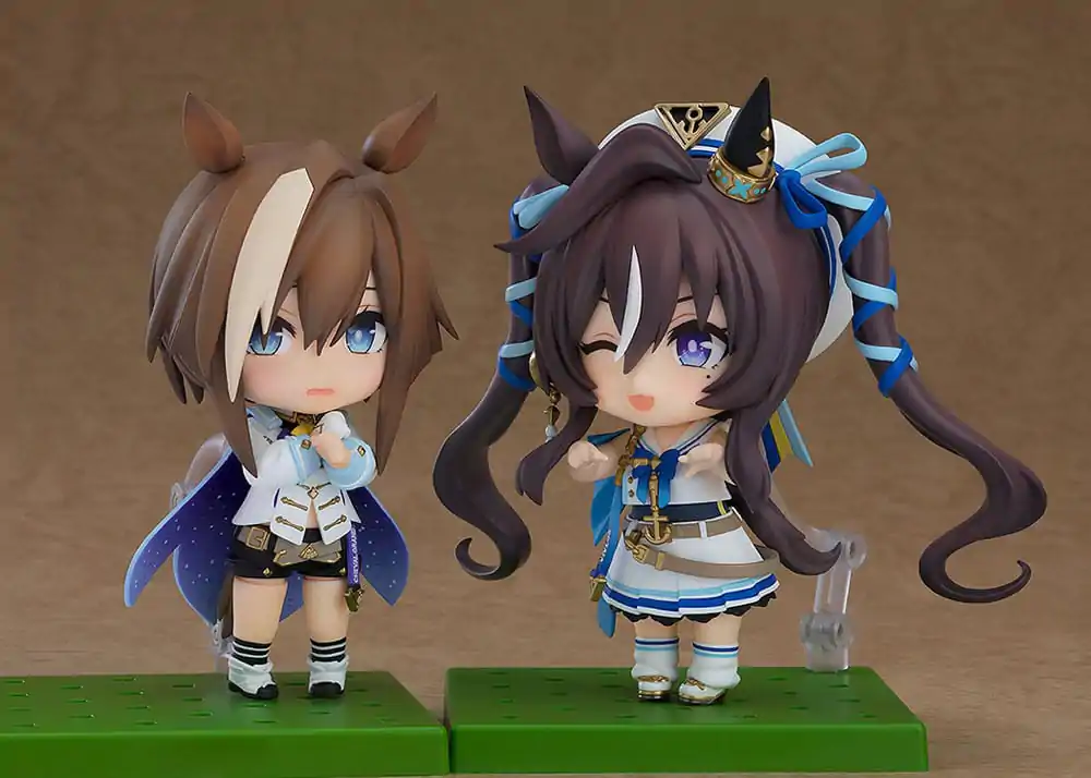 Uma Musume Pretty Derby Nendoroid akcijska figura Cheval Grand 10 cm fotografija izdelka