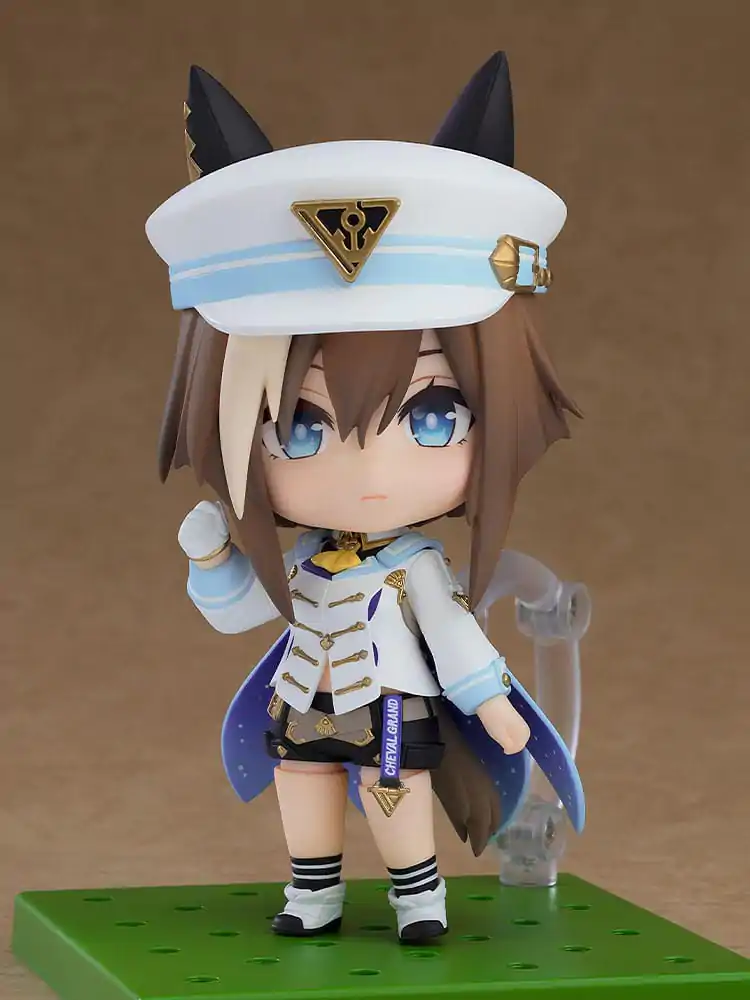 Uma Musume Pretty Derby Nendoroid akcijska figura Cheval Grand 10 cm fotografija izdelka