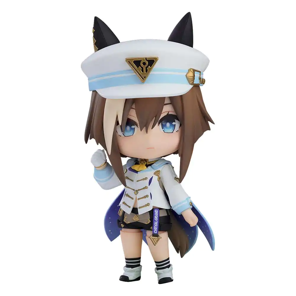 Uma Musume Pretty Derby Nendoroid akcijska figura Cheval Grand 10 cm fotografija izdelka