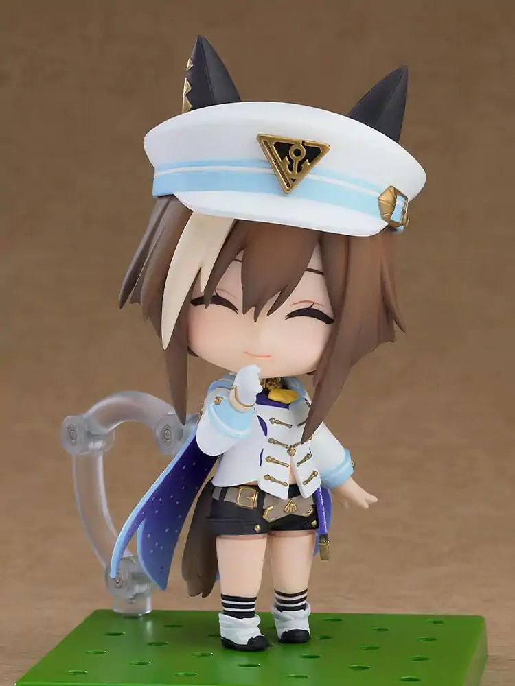 Uma Musume Pretty Derby Nendoroid akcijska figura Cheval Grand 10 cm fotografija izdelka