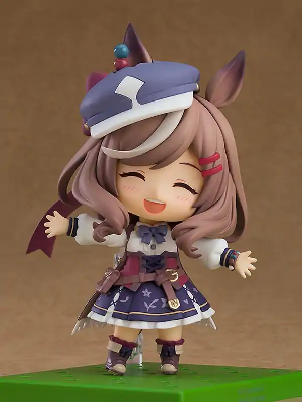 Uma Musume Pretty Derby Nendoroid akcijska figura Matikanetannhauser 10 cm fotografija izdelka