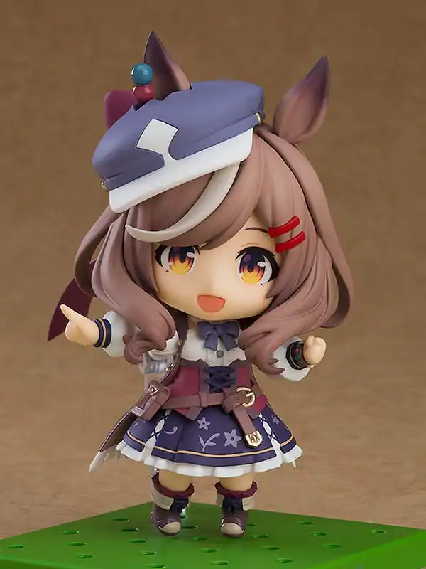 Uma Musume Pretty Derby Nendoroid akcijska figura Matikanetannhauser 10 cm fotografija izdelka