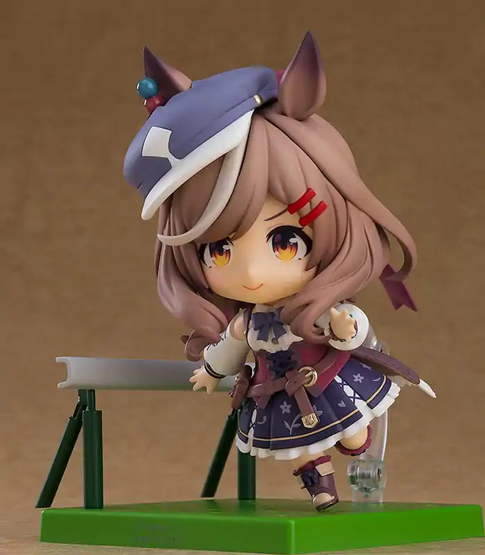 Uma Musume Pretty Derby Nendoroid akcijska figura Matikanetannhauser 10 cm fotografija izdelka