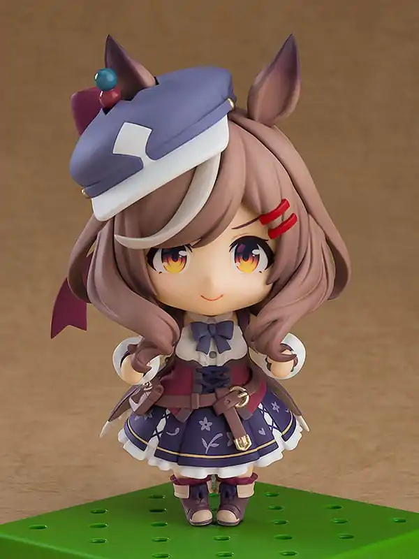 Uma Musume Pretty Derby Nendoroid akcijska figura Matikanetannhauser 10 cm fotografija izdelka