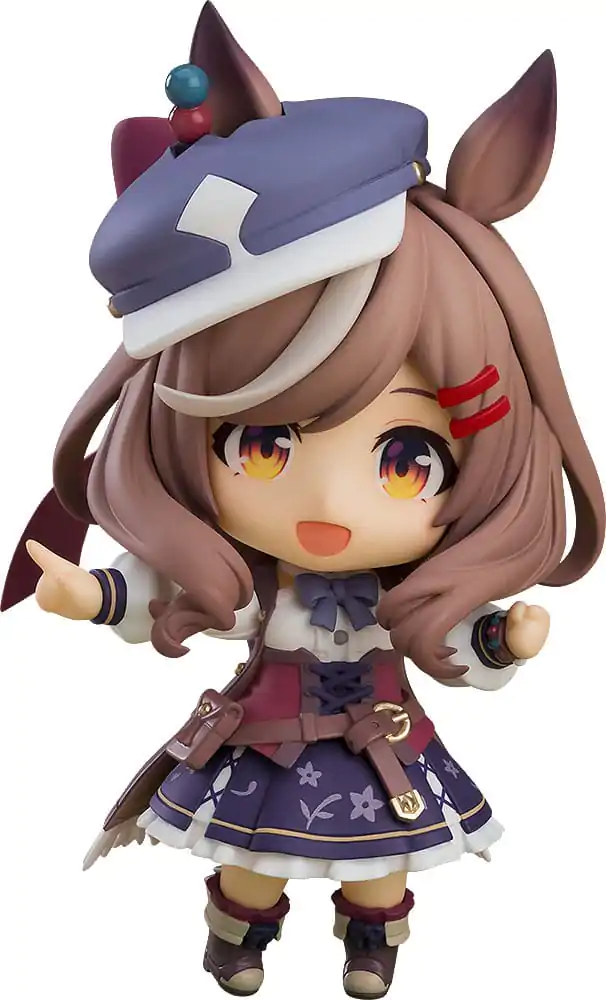 Uma Musume Pretty Derby Nendoroid akcijska figura Matikanetannhauser 10 cm fotografija izdelka