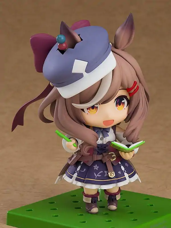 Uma Musume Pretty Derby Nendoroid akcijska figura Matikanetannhauser 10 cm fotografija izdelka