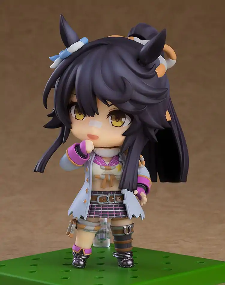 Uma Musume Pretty Derby Nendoroid akcijska figura Narita Brian 10 cm fotografija izdelka