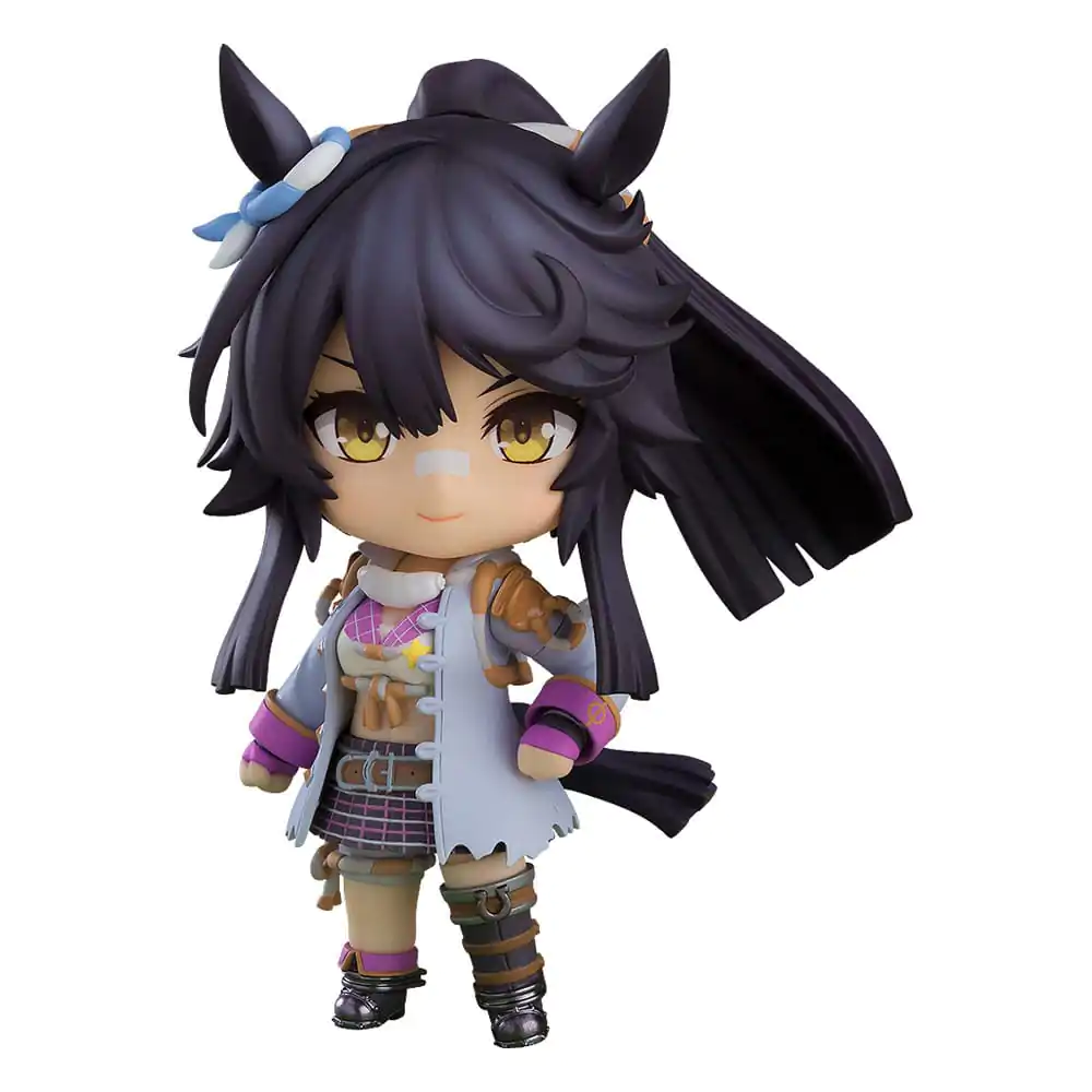 Uma Musume Pretty Derby Nendoroid akcijska figura Narita Brian 10 cm fotografija izdelka