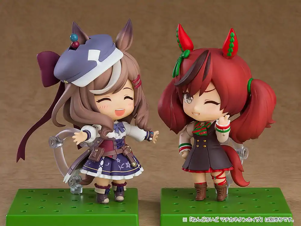 Uma Musume Pretty Derby Nendoroid akcijska figura Nice Nature 10 cm fotografija izdelka