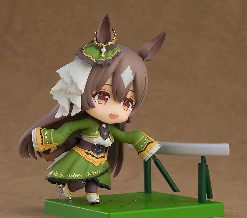 Uma Musume Pretty Derby Nendoroid akcijska figura Satono Diamond 10 cm fotografija izdelka