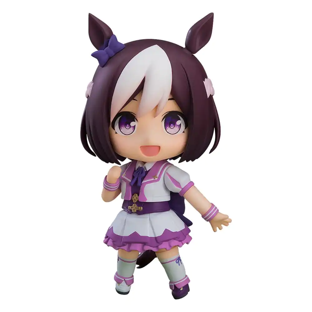 Uma Musume Pretty Derby Nendoroid akcijska figura Special Week: Renewal Ver. 10 cm fotografija izdelka