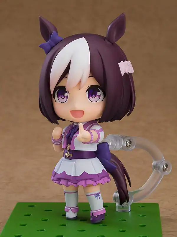 Uma Musume Pretty Derby Nendoroid akcijska figura Special Week: Renewal Ver. 10 cm fotografija izdelka
