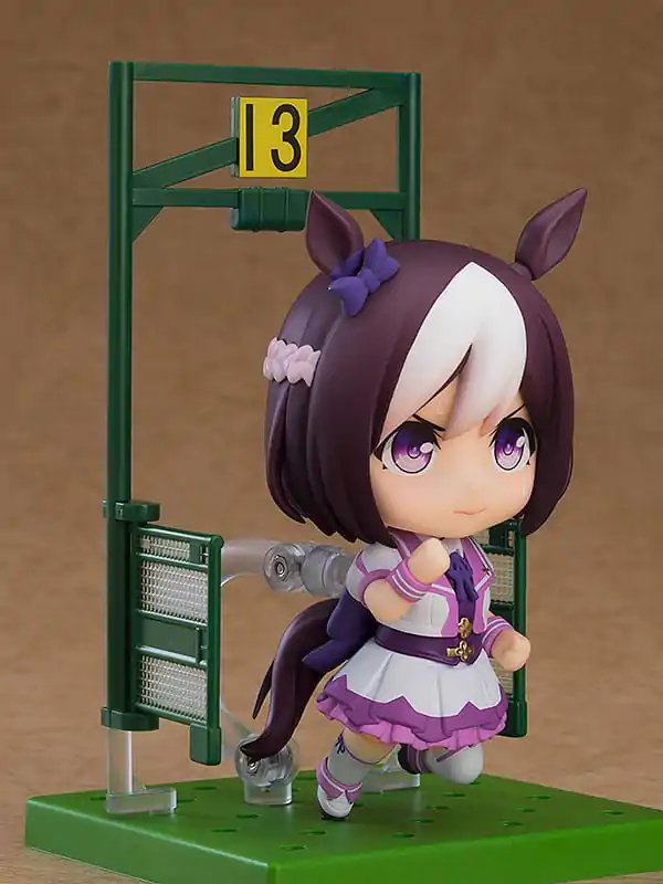Uma Musume Pretty Derby Nendoroid akcijska figura Special Week: Renewal Ver. 10 cm fotografija izdelka