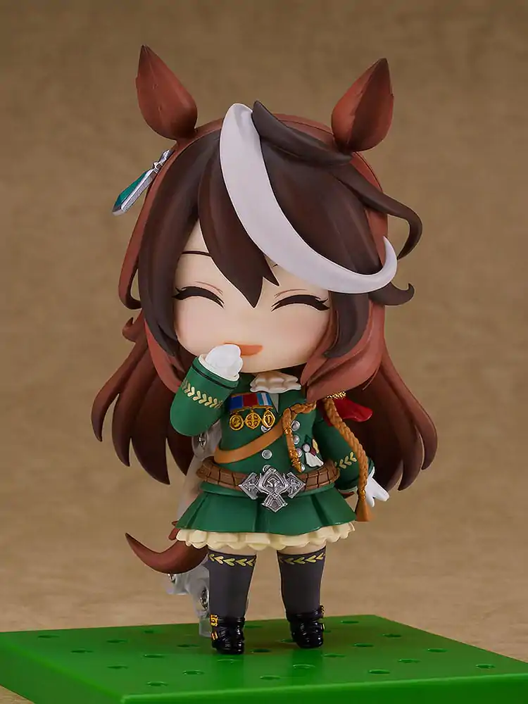 Uma Musume Pretty Derby Nendoroid akcijska figura Symboli Rudolf 10 cm fotografija izdelka