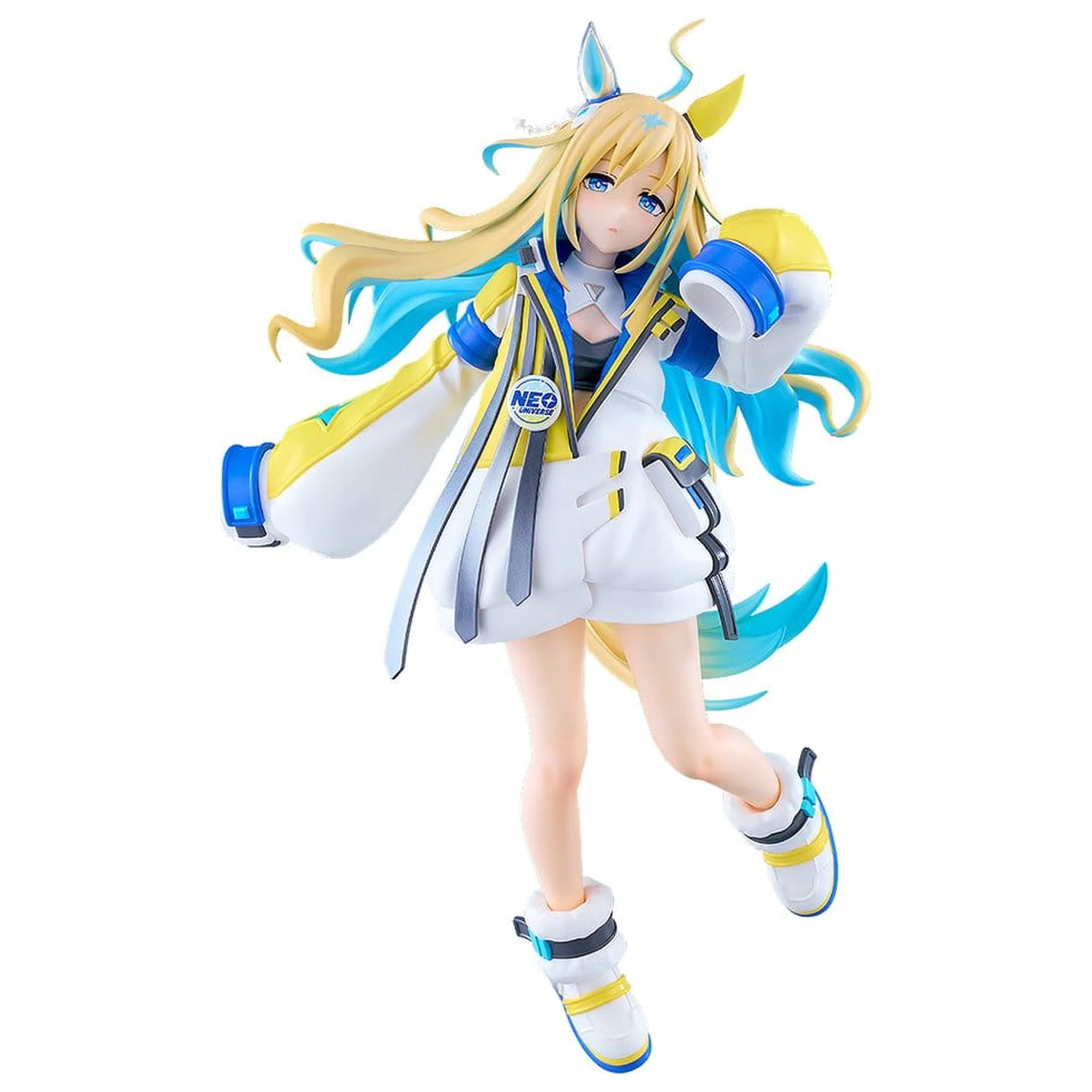 Uma Musume: Pretty Derby Pop Up Parade PVC kip Neo Universe L Size 24 cm fotografija izdelka