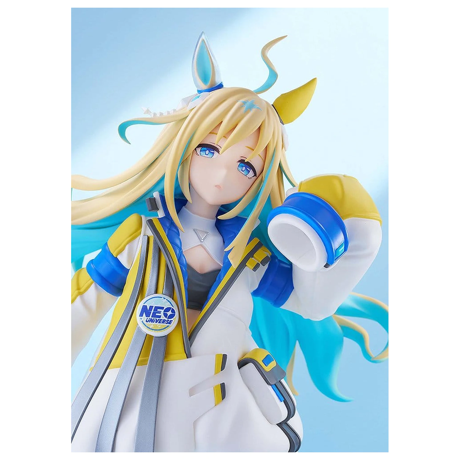 Uma Musume: Pretty Derby Pop Up Parade PVC kip Neo Universe L Size 24 cm fotografija izdelka