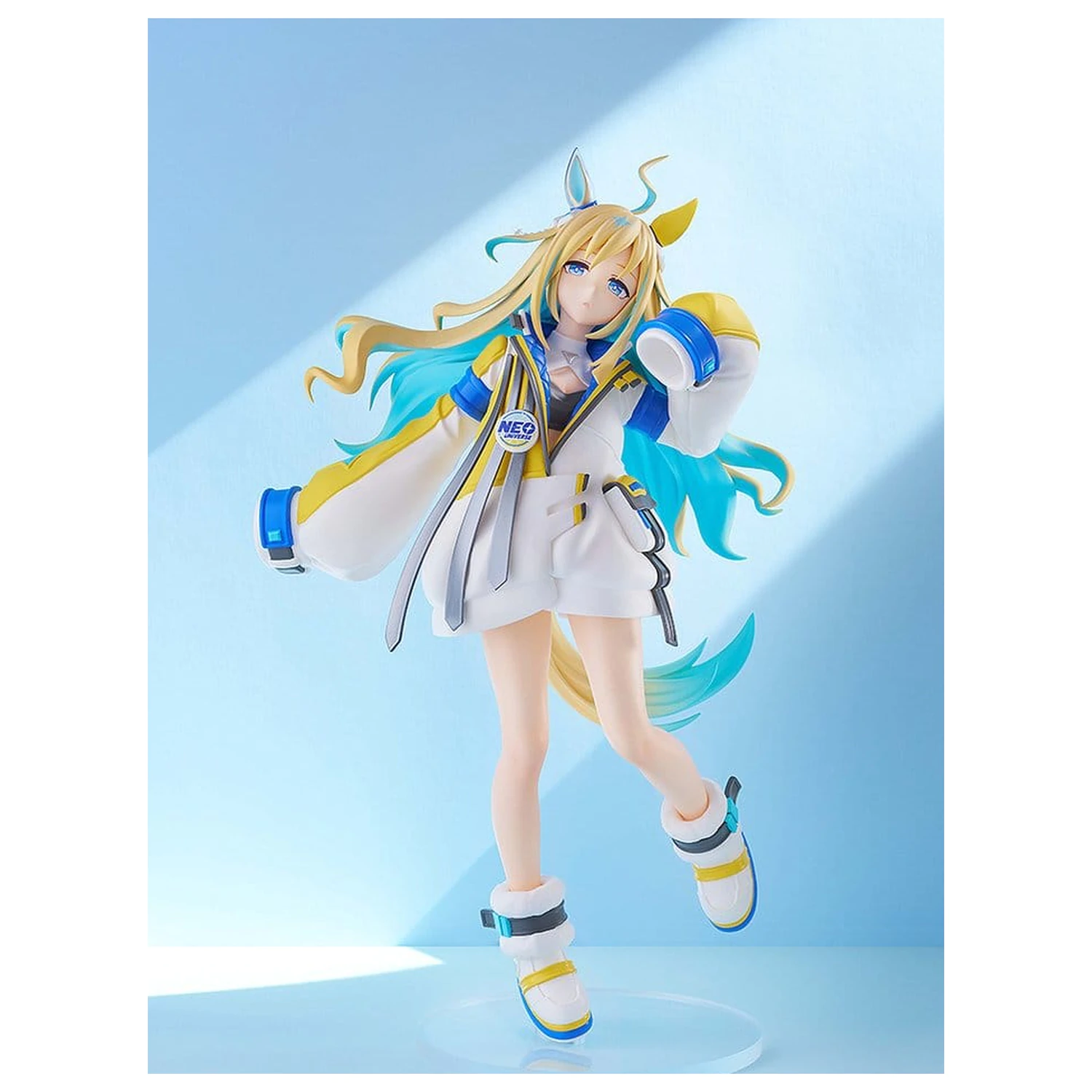 Uma Musume: Pretty Derby Pop Up Parade PVC kip Neo Universe L Size 24 cm fotografija izdelka