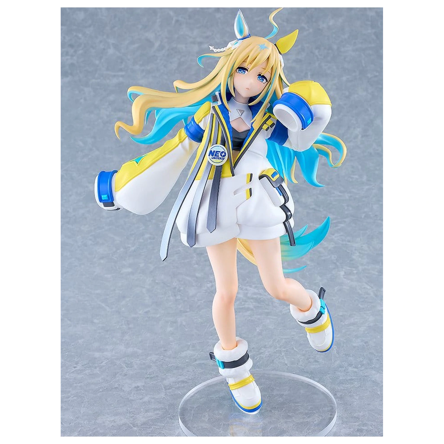Uma Musume: Pretty Derby Pop Up Parade PVC kip Neo Universe L Size 24 cm fotografija izdelka