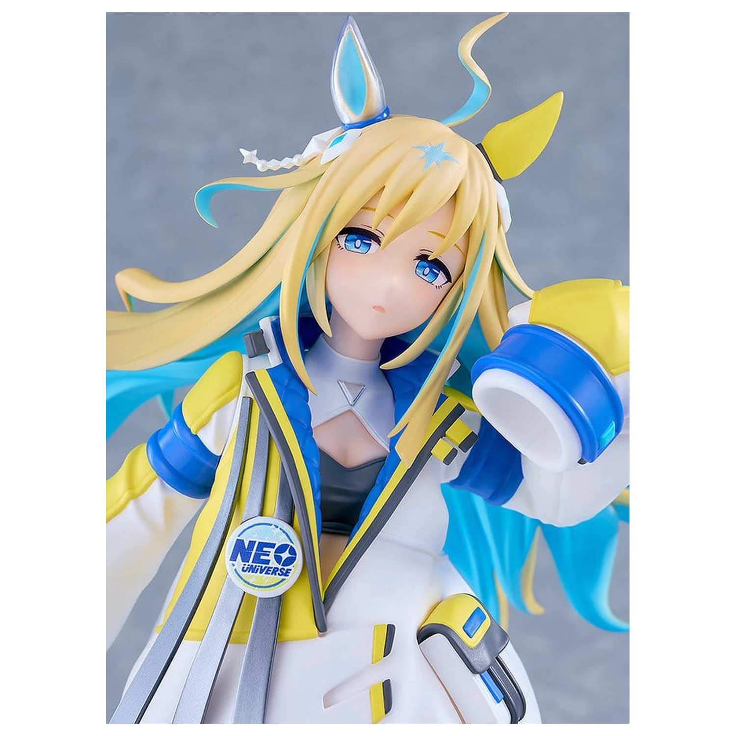 Uma Musume: Pretty Derby Pop Up Parade PVC kip Neo Universe L Size 24 cm fotografija izdelka