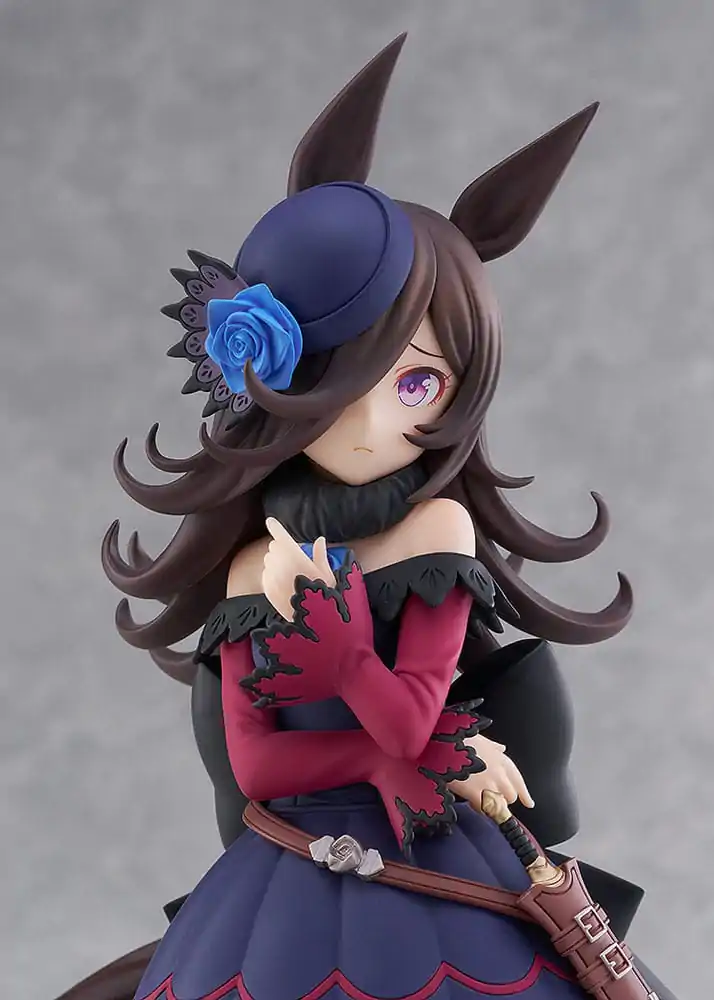 Uma Musume: Pretty Derby Pop Up Parade PVC kip Rice Shower velikosti L, 22 cm fotografija izdelka