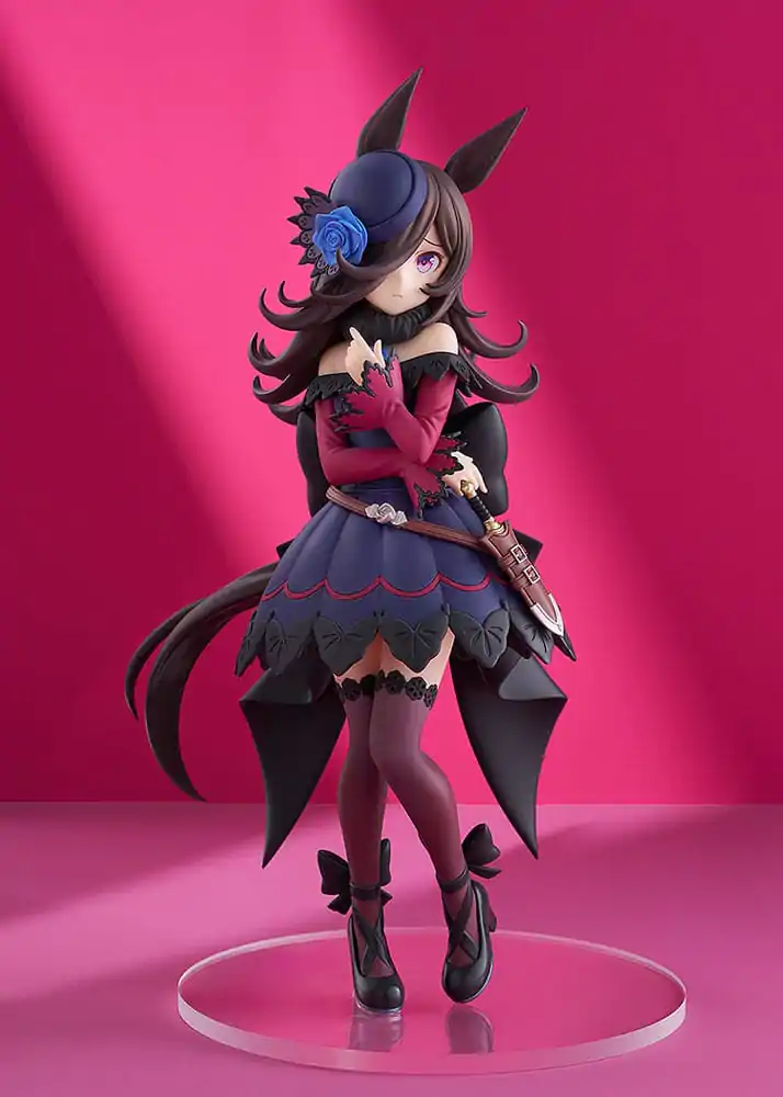 Uma Musume: Pretty Derby Pop Up Parade PVC kip Rice Shower velikosti L, 22 cm fotografija izdelka