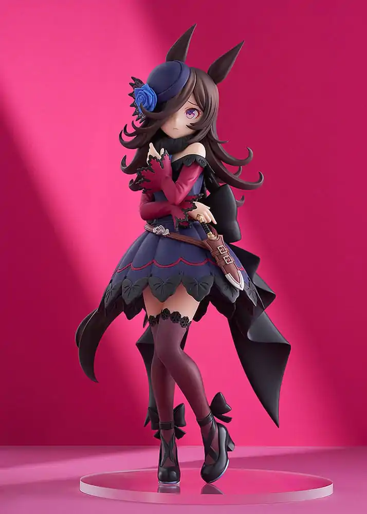 Uma Musume: Pretty Derby Pop Up Parade PVC kip Rice Shower velikosti L, 22 cm fotografija izdelka