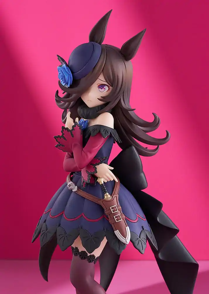 Uma Musume: Pretty Derby Pop Up Parade PVC kip Rice Shower velikosti L, 22 cm fotografija izdelka