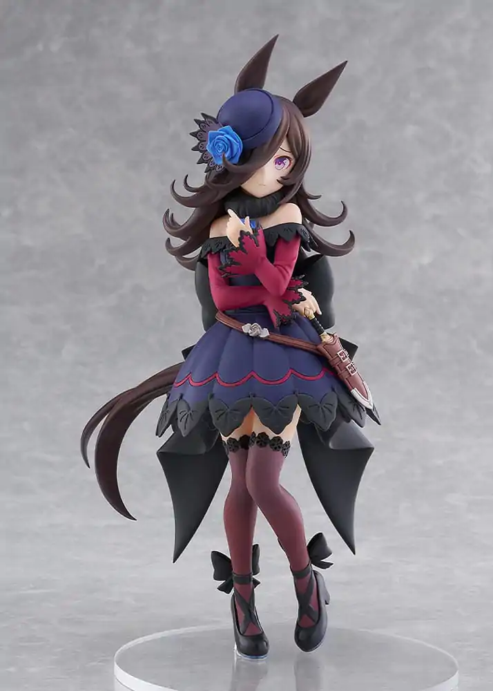 Uma Musume: Pretty Derby Pop Up Parade PVC kip Rice Shower velikosti L, 22 cm fotografija izdelka