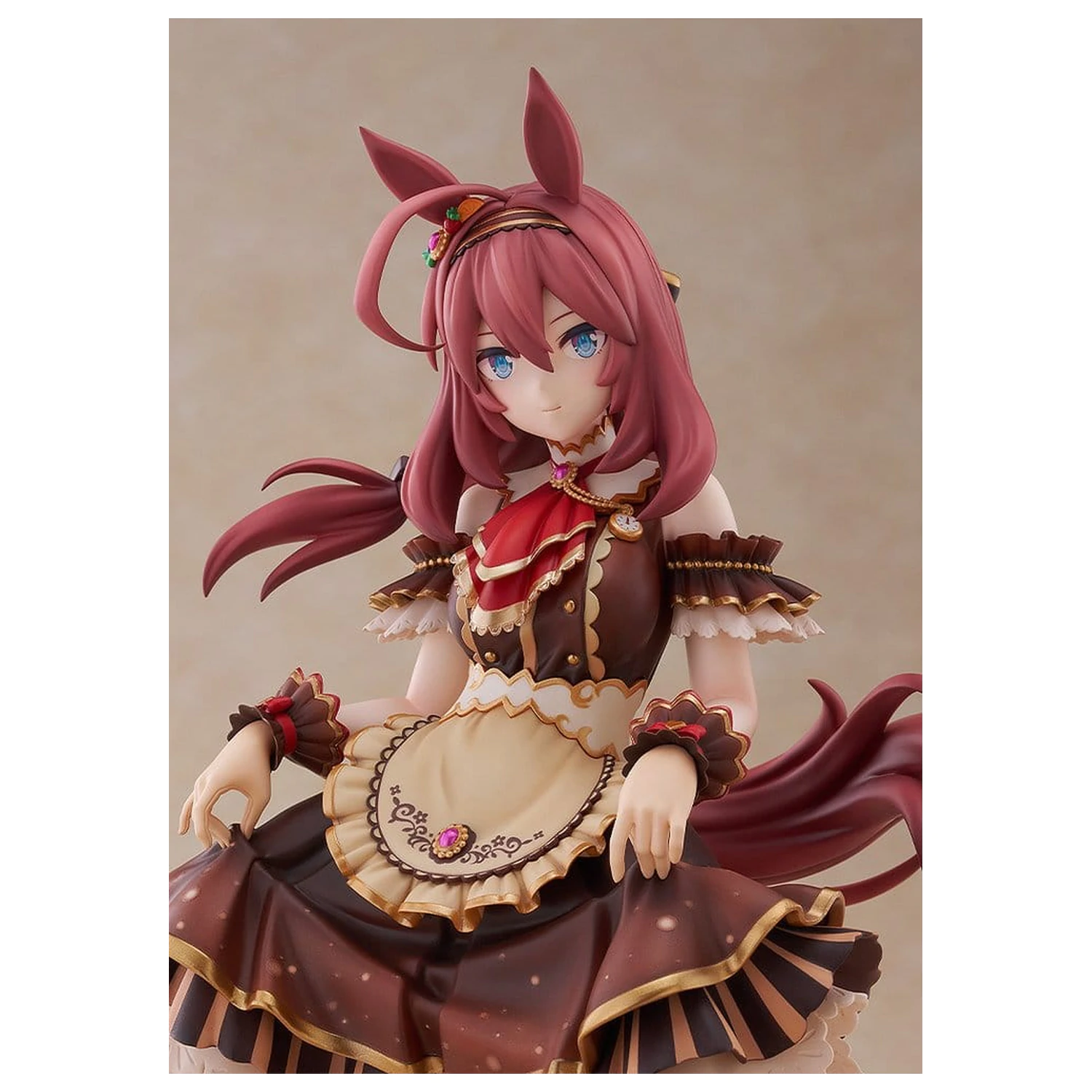 Uma Musume: Pretty Derby PVC kip 1/6 Mihono Bourbon Code: Icing Ver. 26 cm fotografija izdelka