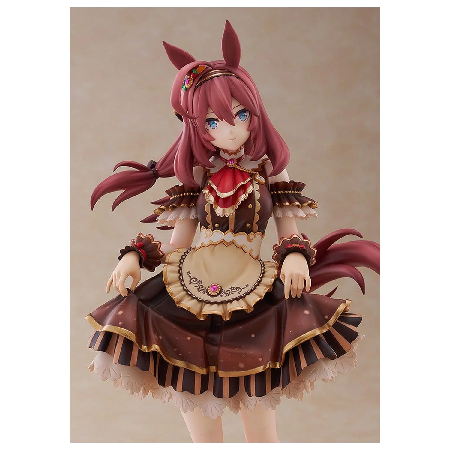 Uma Musume: Pretty Derby PVC kip 1/6 Mihono Bourbon Code: Icing Ver. 26 cm fotografija izdelka