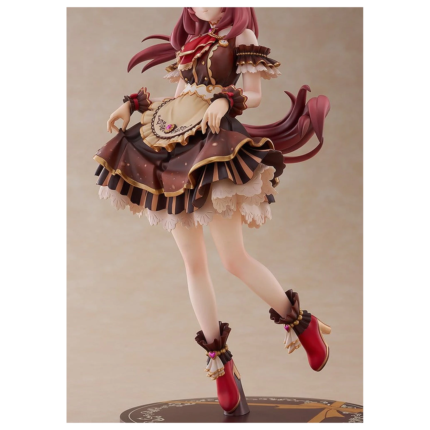Uma Musume: Pretty Derby PVC kip 1/6 Mihono Bourbon Code: Icing Ver. 26 cm fotografija izdelka