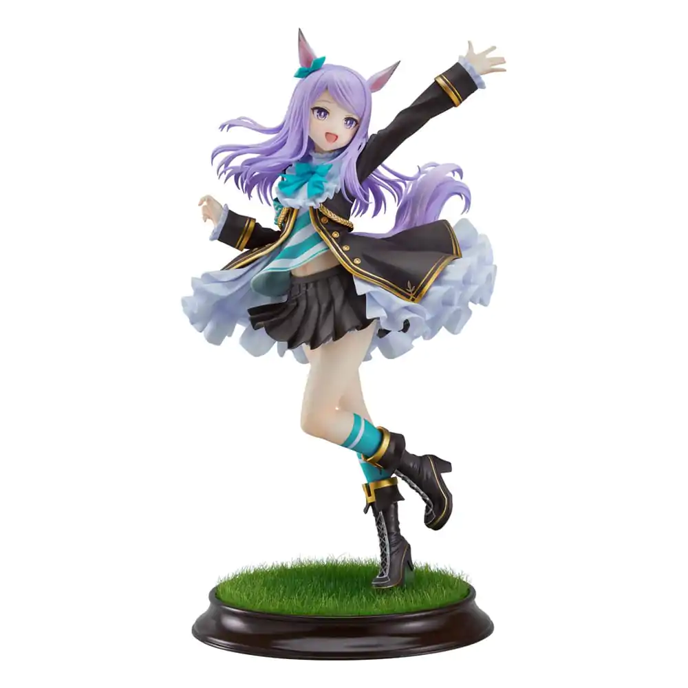 Uma Musume Pretty Derby PVC kip 1/7 Mejiro McQueen The Treasure of the Prestigious Mejiro Family 26 cm fotografija izdelka