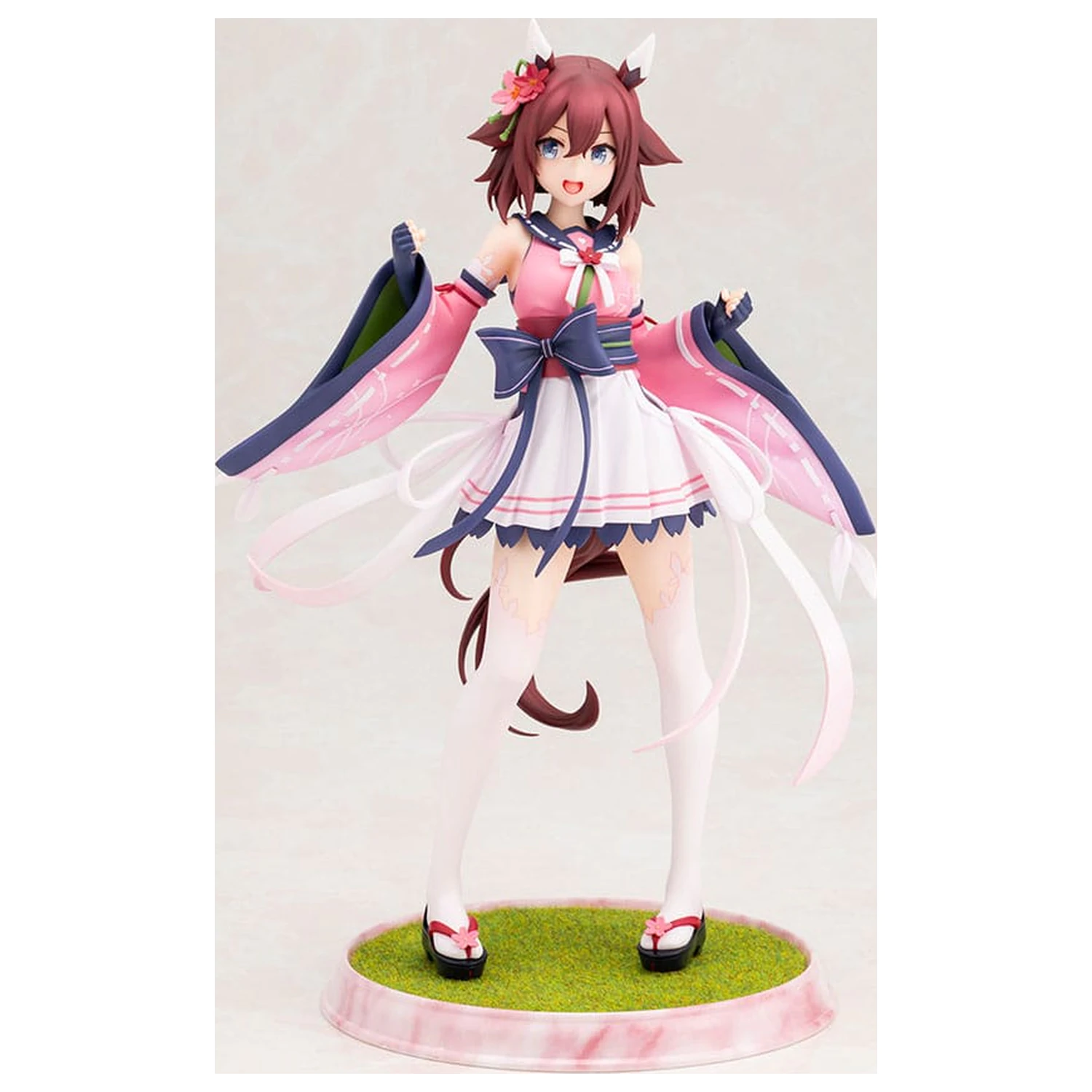 Uma Musume Pretty Derby PVC kip 1/7 Sakura Chiyono O 24 cm fotografija izdelka