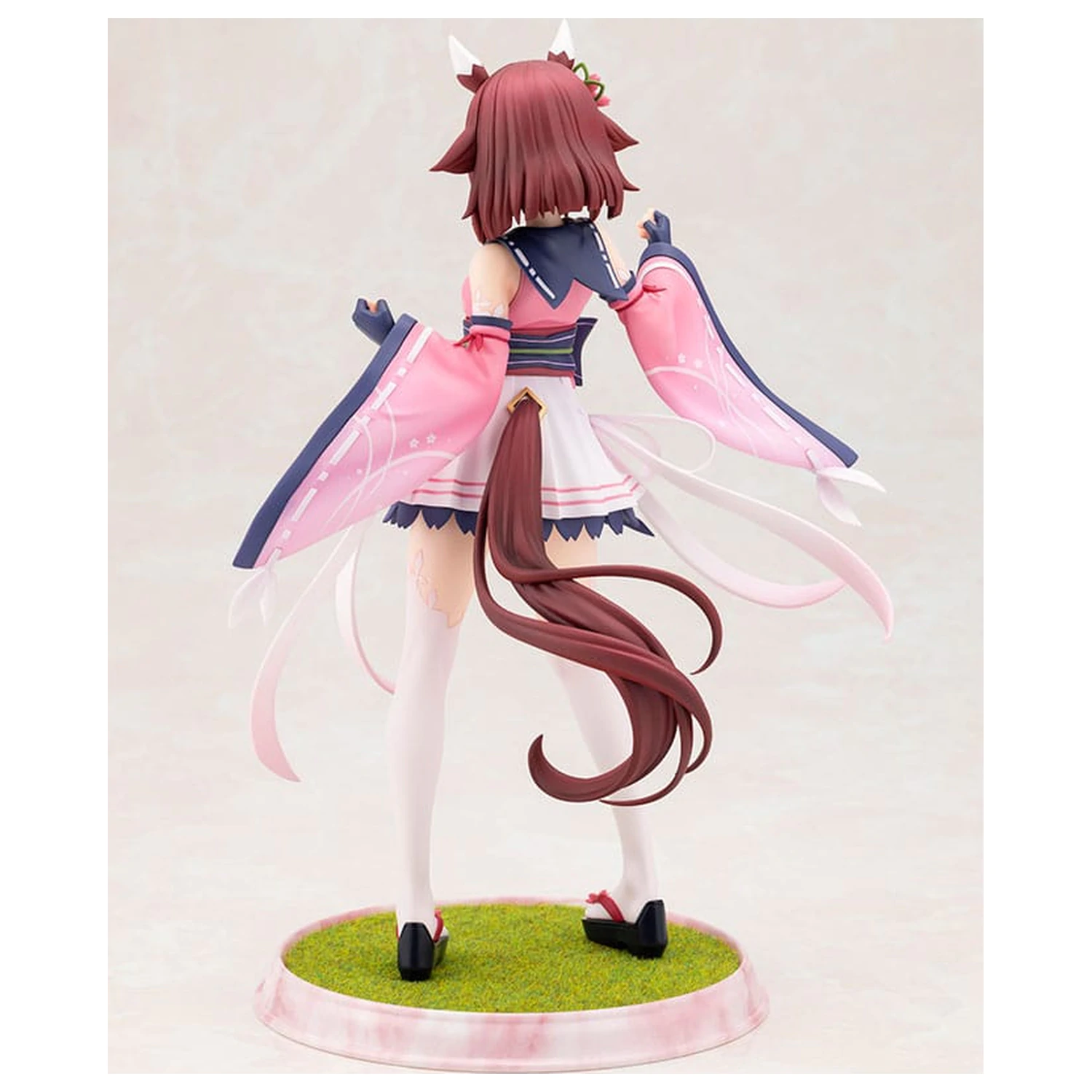 Uma Musume Pretty Derby PVC kip 1/7 Sakura Chiyono O 24 cm fotografija izdelka