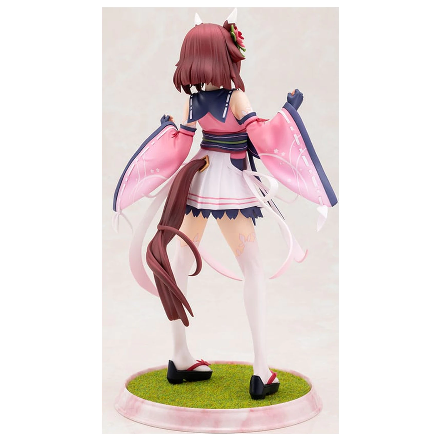 Uma Musume Pretty Derby PVC kip 1/7 Sakura Chiyono O 24 cm fotografija izdelka