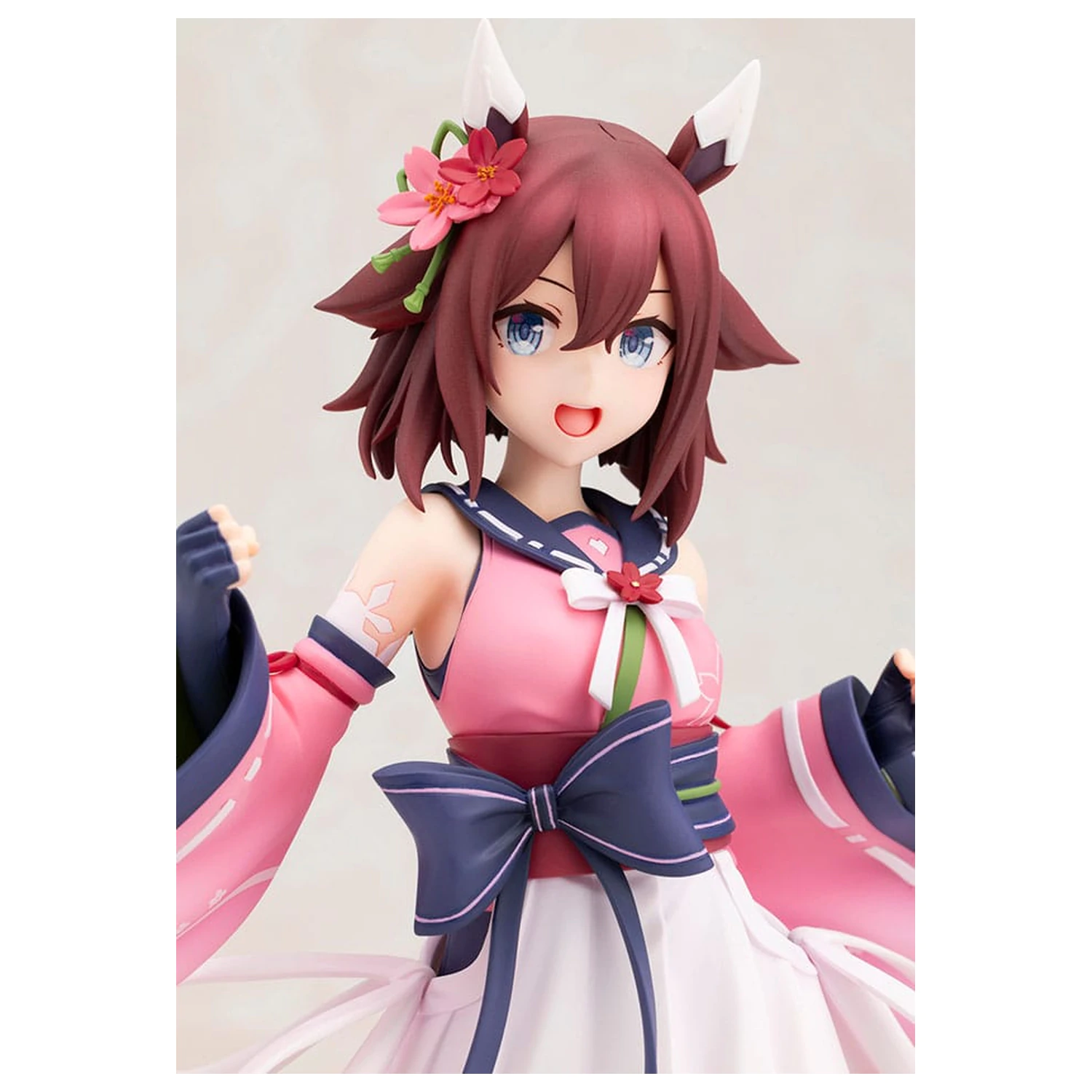 Uma Musume Pretty Derby PVC kip 1/7 Sakura Chiyono O 24 cm fotografija izdelka