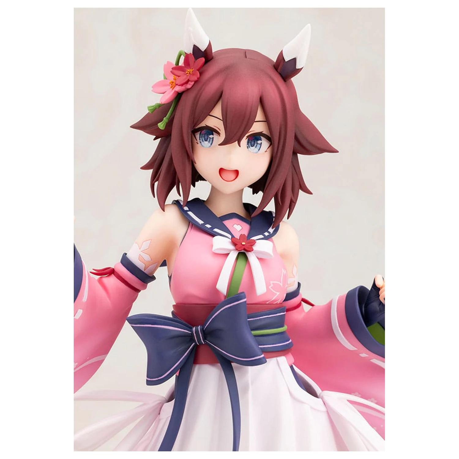 Uma Musume Pretty Derby PVC kip 1/7 Sakura Chiyono O 24 cm fotografija izdelka