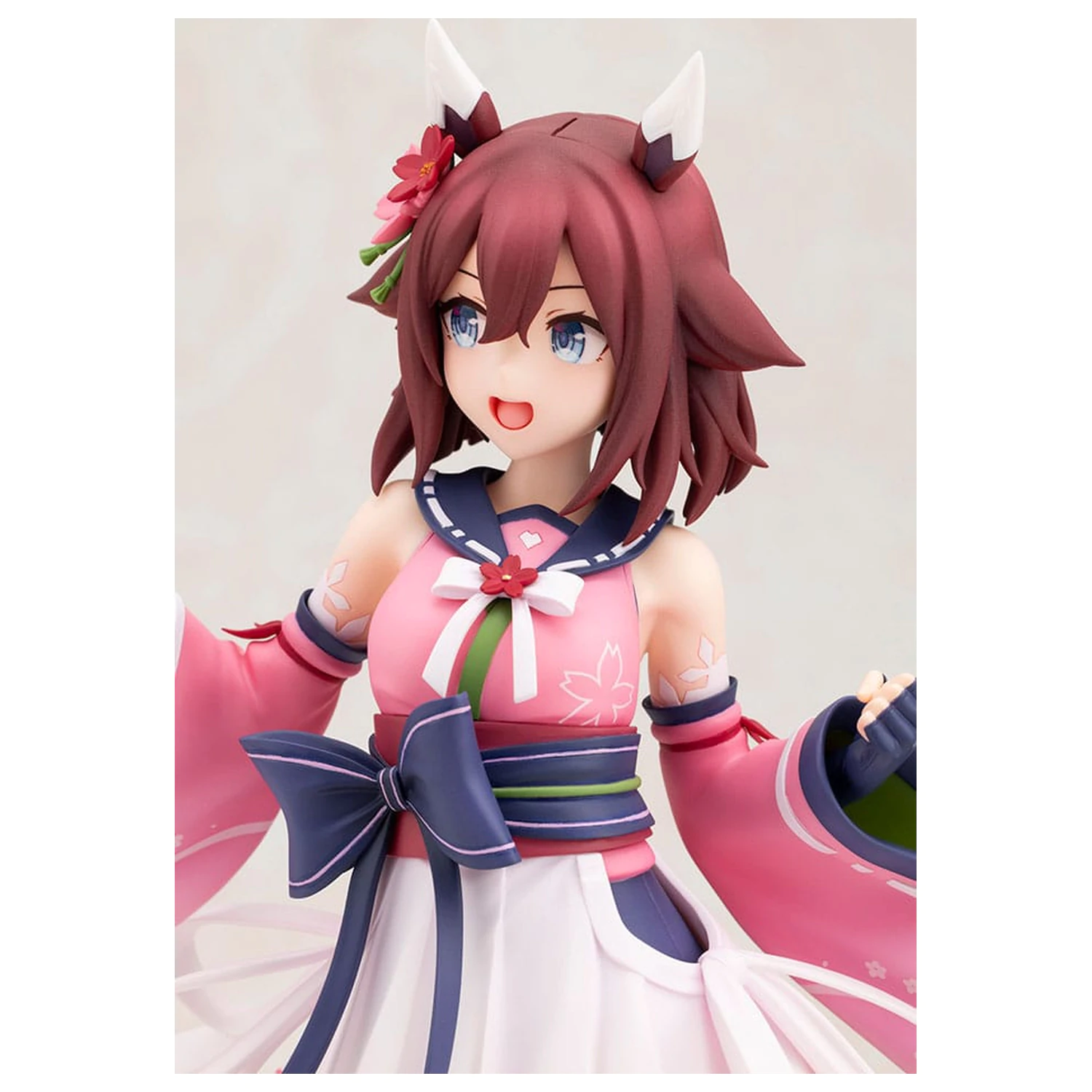 Uma Musume Pretty Derby PVC kip 1/7 Sakura Chiyono O 24 cm fotografija izdelka