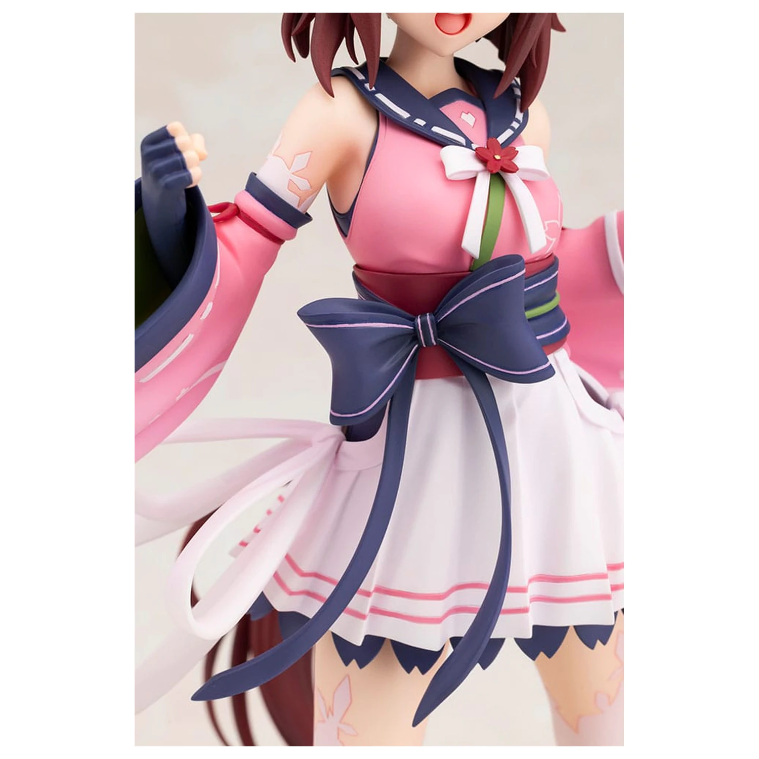 Uma Musume Pretty Derby PVC kip 1/7 Sakura Chiyono O 24 cm fotografija izdelka