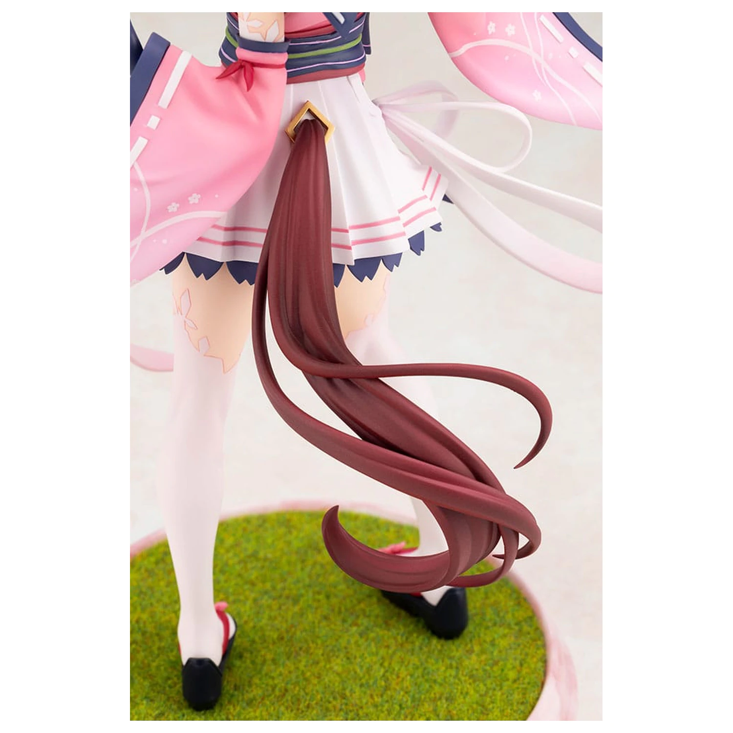 Uma Musume Pretty Derby PVC kip 1/7 Sakura Chiyono O 24 cm fotografija izdelka