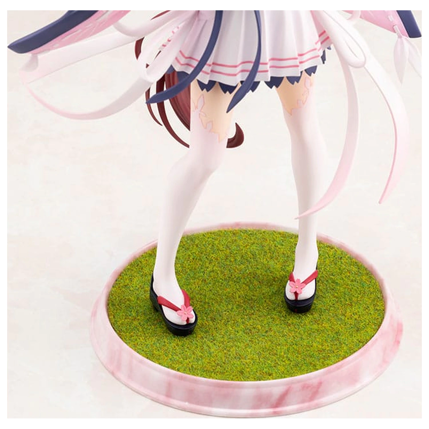 Uma Musume Pretty Derby PVC kip 1/7 Sakura Chiyono O 24 cm fotografija izdelka
