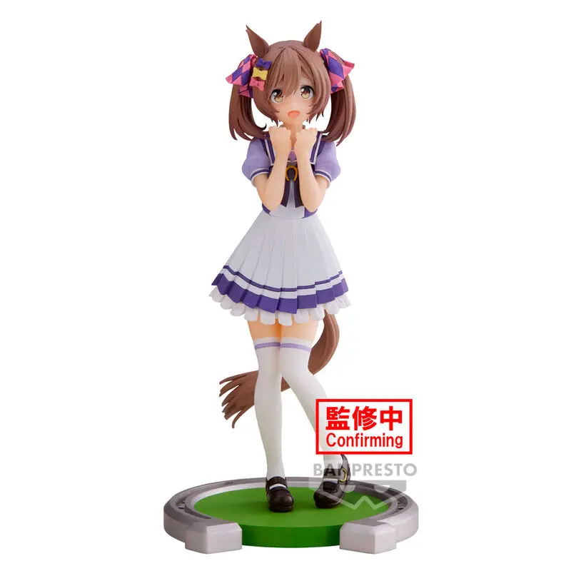 Uma Musume Pretty Derby Smart Falcon figura 17 cm fotografija izdelka