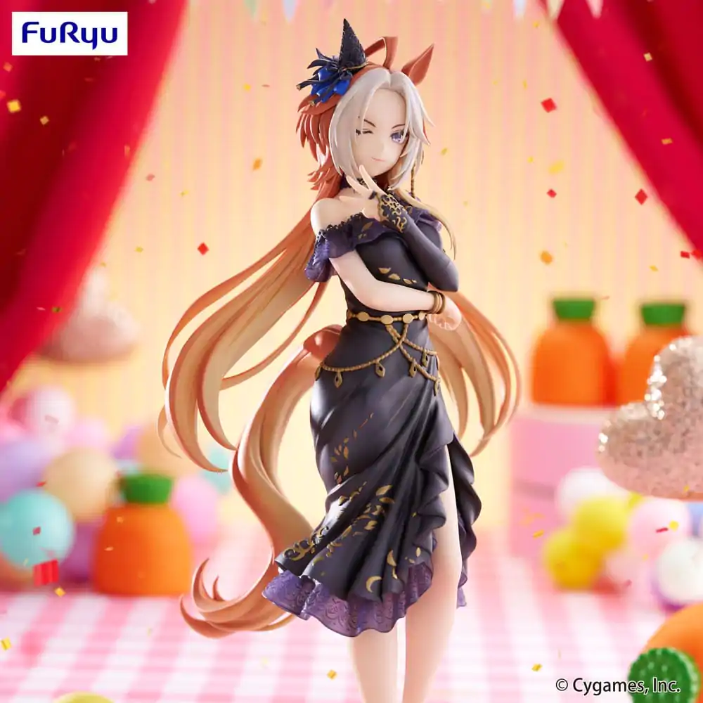 Uma Musume Pretty Derby Trio-Try-iT PVC Kip Orfevre 22 cm fotografija izdelka