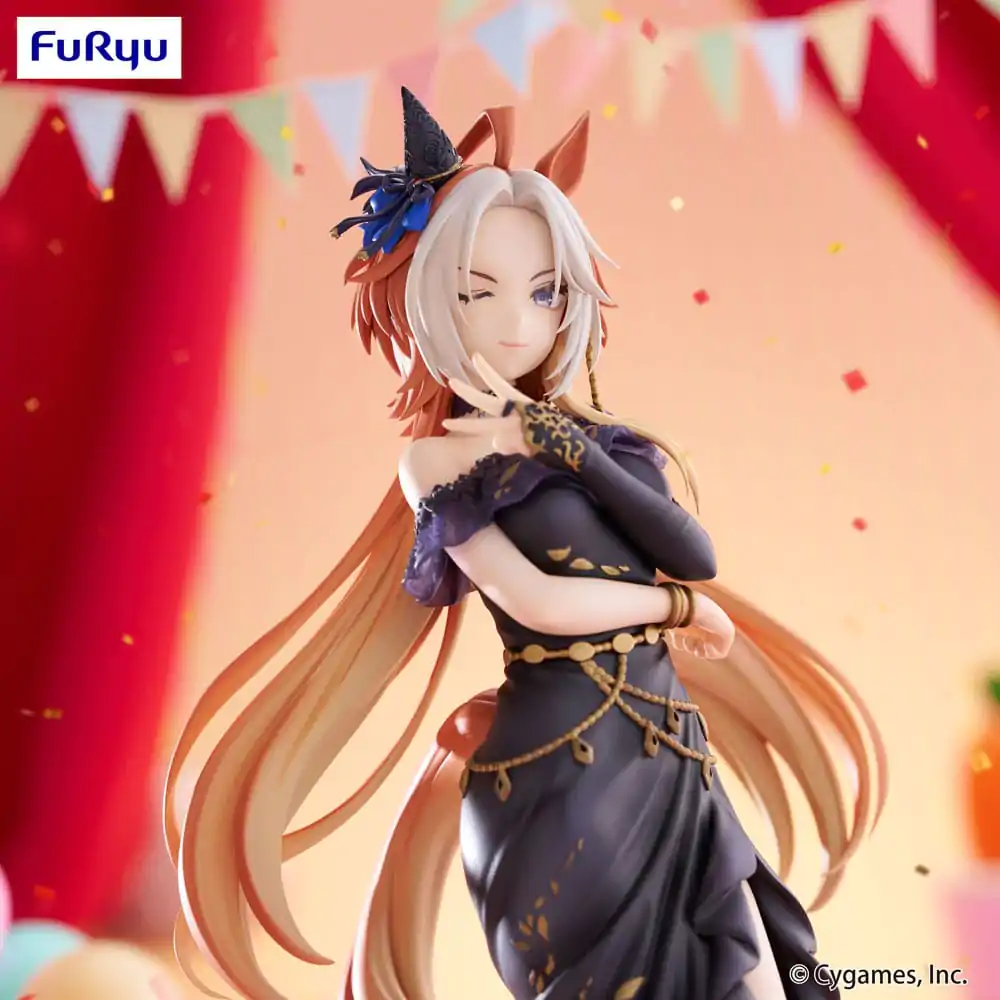 Uma Musume Pretty Derby Trio-Try-iT PVC Kip Orfevre 22 cm fotografija izdelka