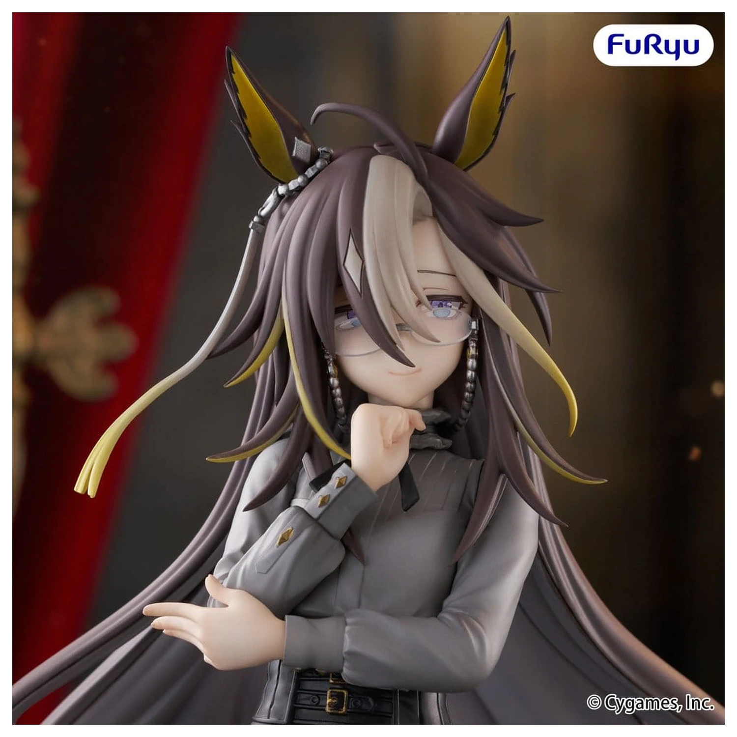 Uma Musume Pretty Derby Trio-Try-iT PVC figura Dream Journey 20 cm fotografija izdelka