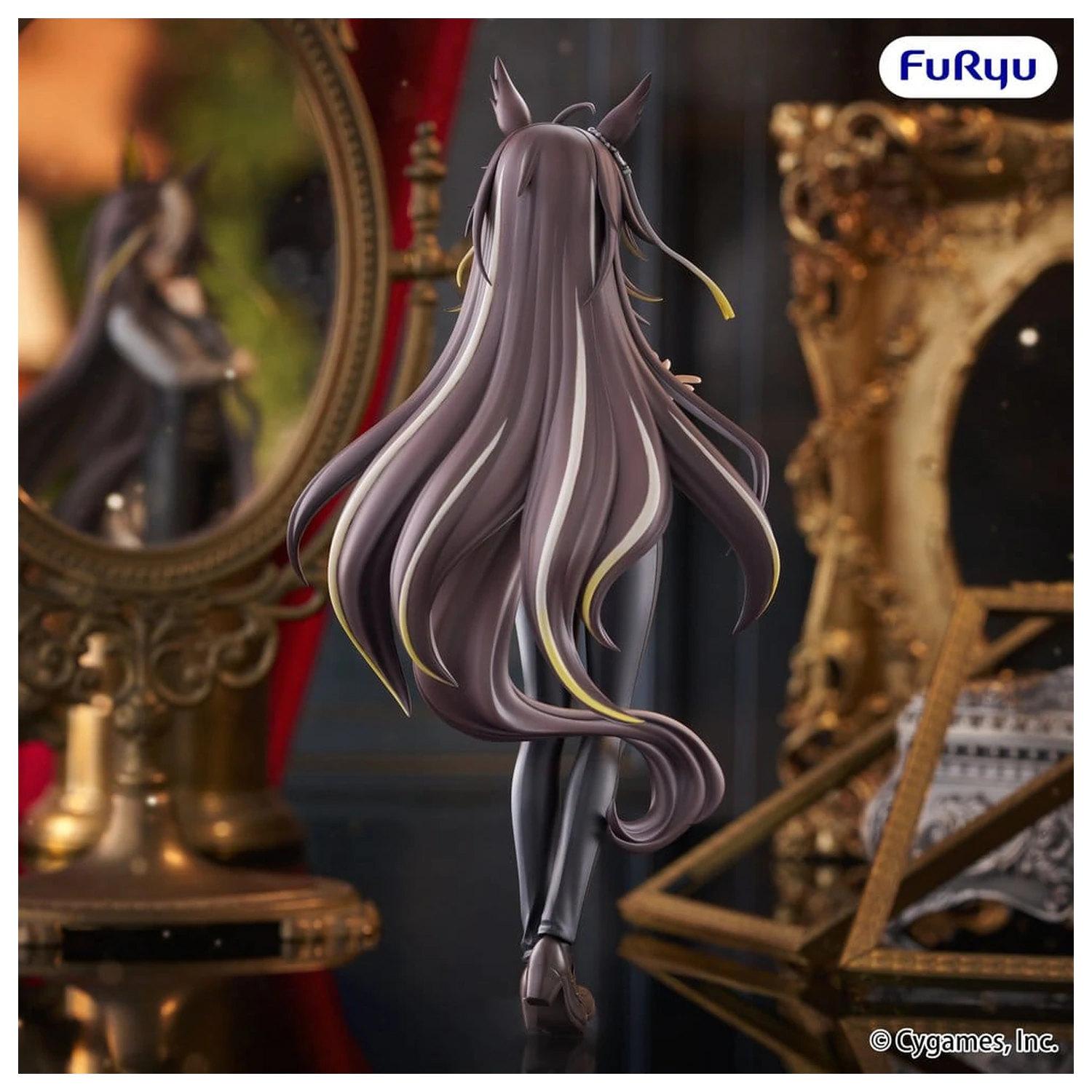 Uma Musume Pretty Derby Trio-Try-iT PVC figura Dream Journey 20 cm fotografija izdelka