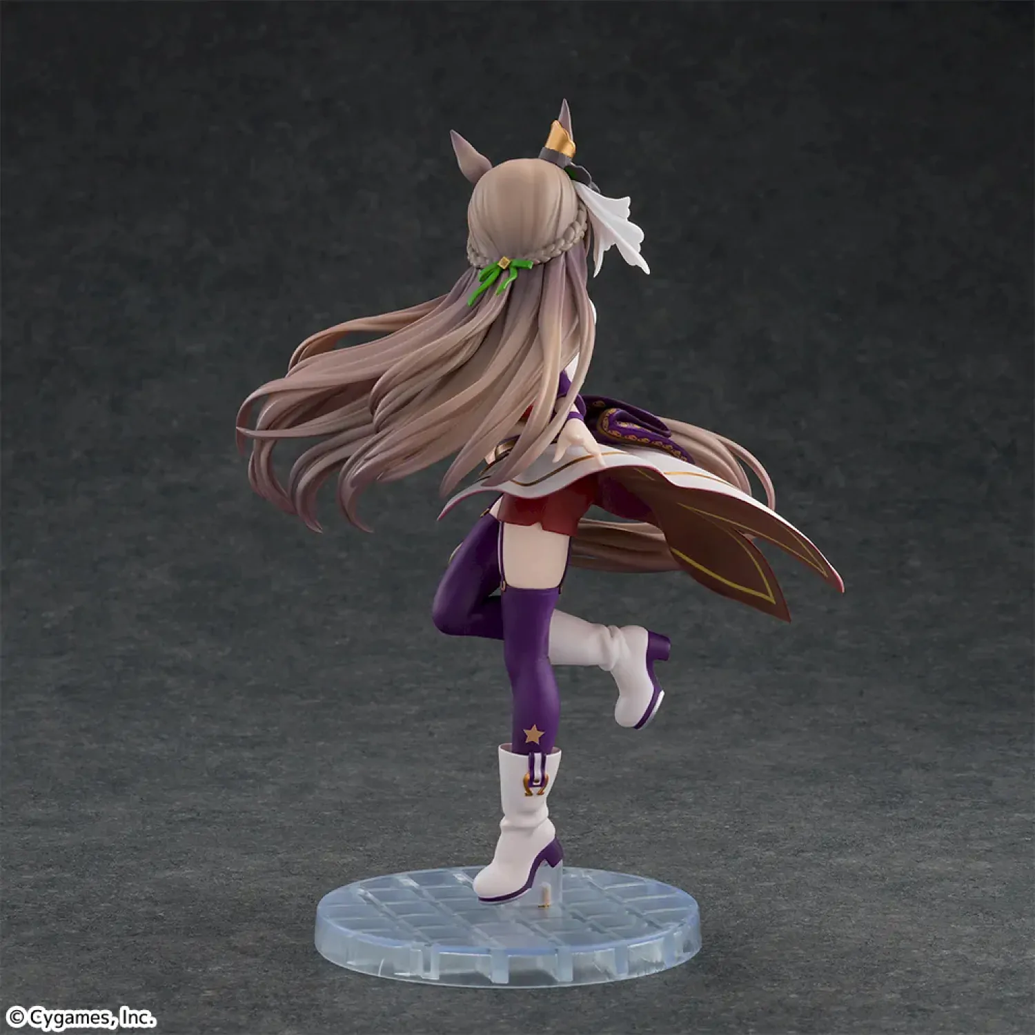 Uma Musume: Pretty Derby XStellar PVC Kip Satono Diamond Starting Future 20 cm fotografija izdelka